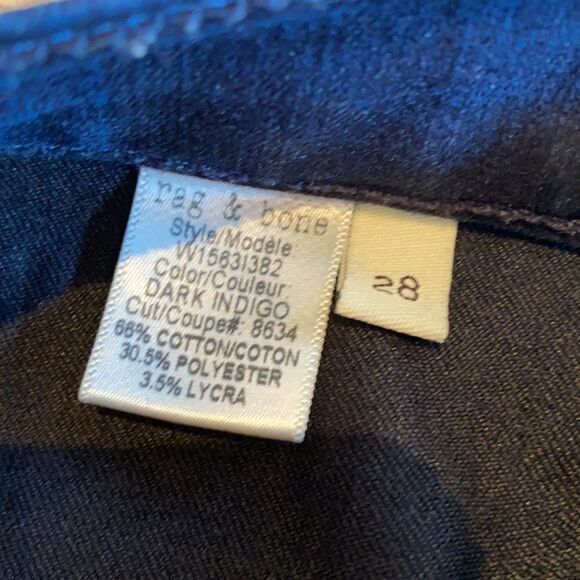 Rag and Bone Jeans - Picture 7 of 8